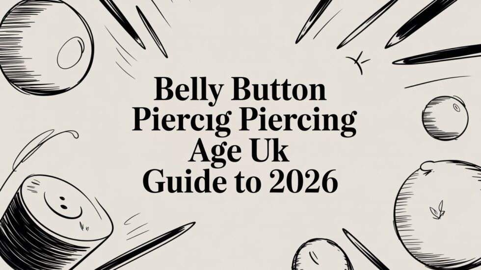 Legal Age Belly Button Piercing Uk