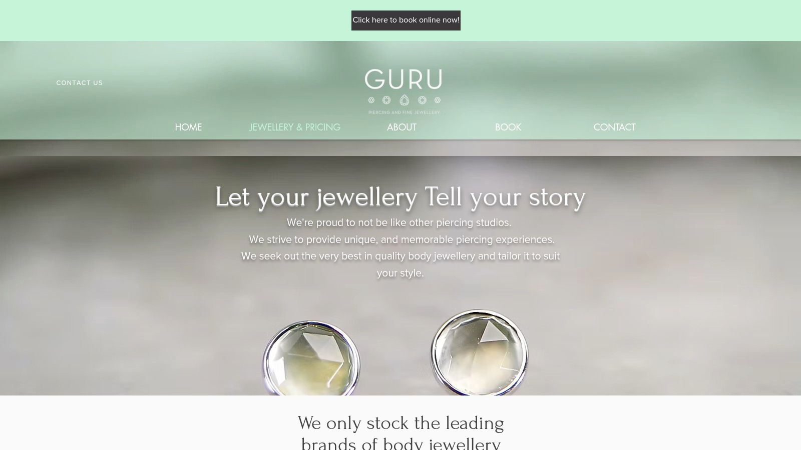 Guru Piercing (Brighton)