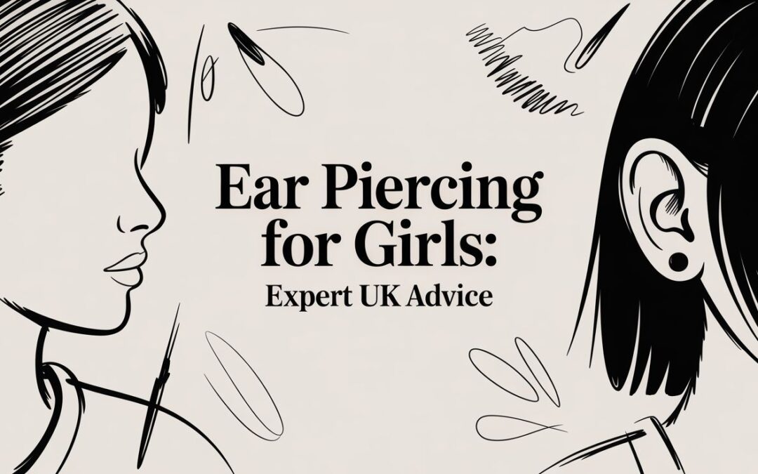 Ear Piercing for Girls: Expert UK Advice
