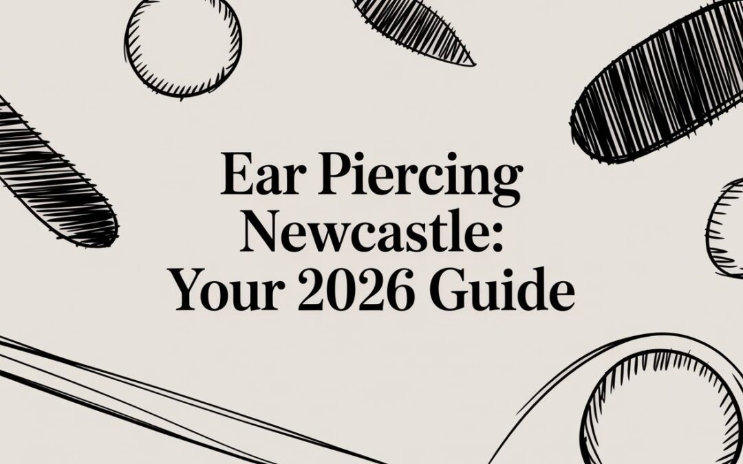 Ear Piercing Newcastle: Your 2026 Guide