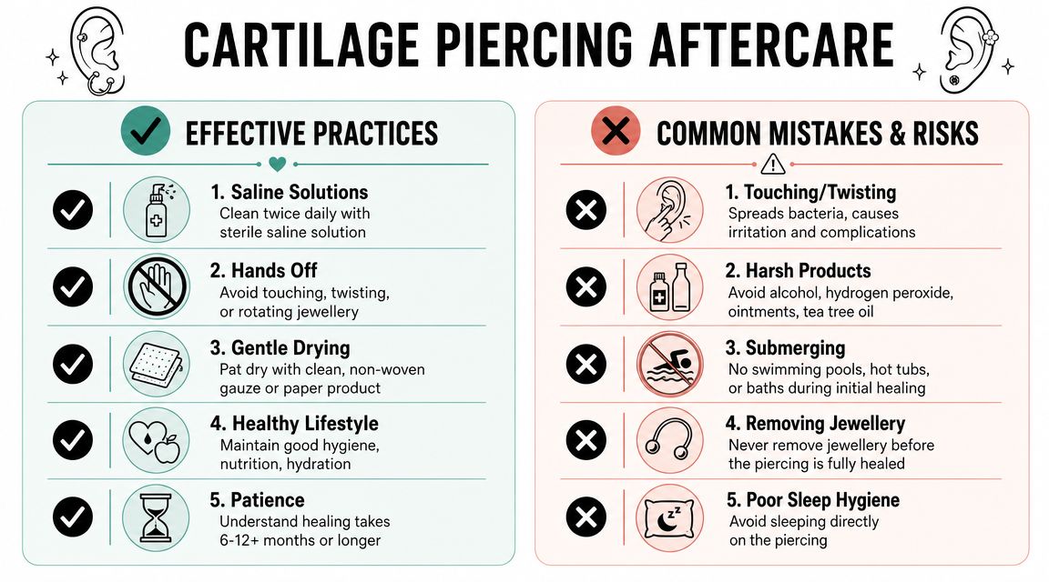 The Healing Journey Aftercare and Timelines