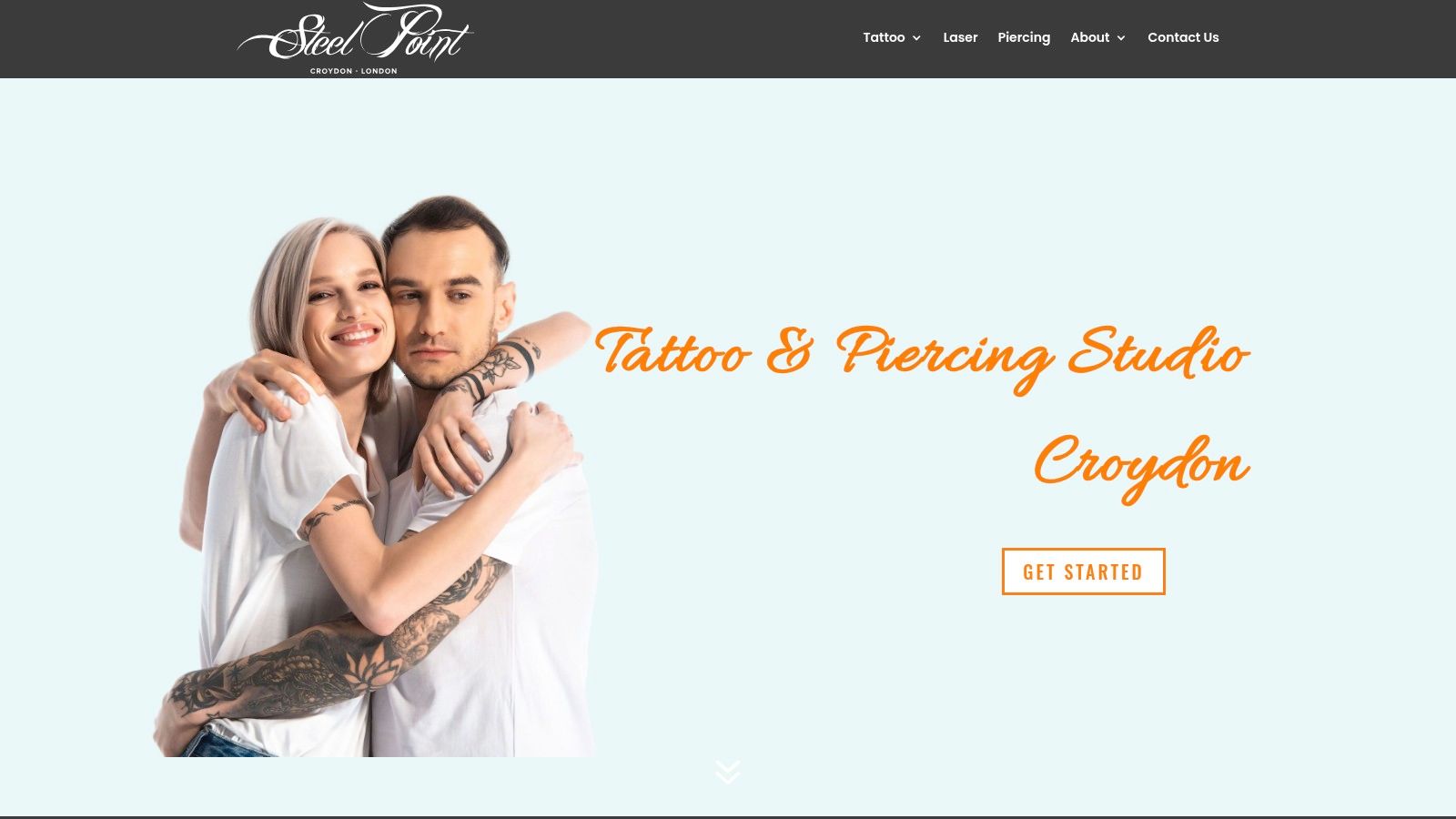 Steel Point Tattoos (West Croydon)