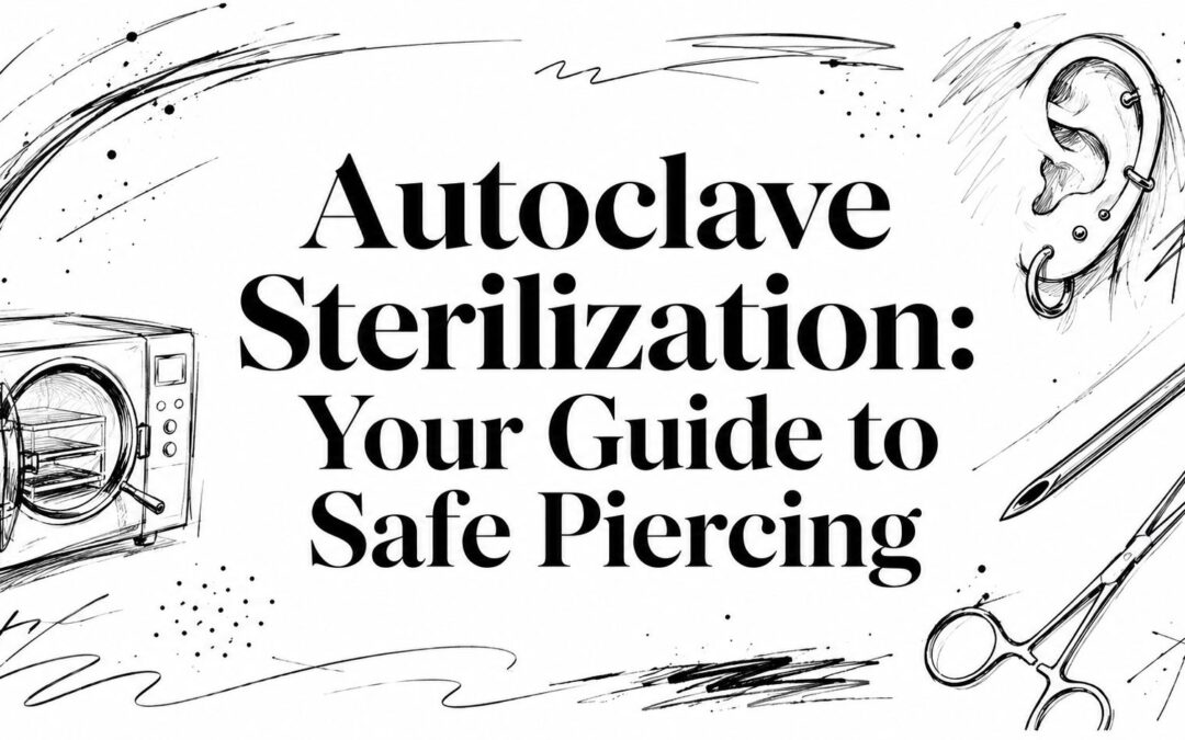 Autoclave Sterilization: Your Guide to Safe Piercing