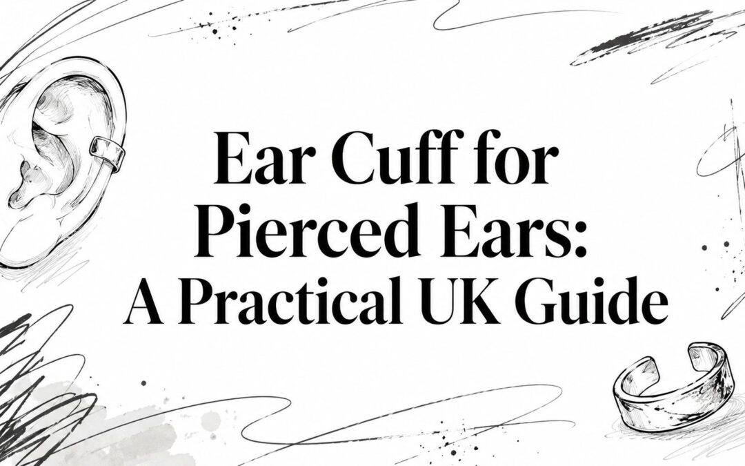 Ear Cuff for Pierced Ears: A Practical UK Guide