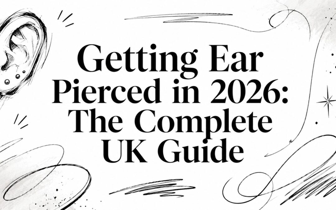 Getting Ear Pierced in 2026: The Complete UK Guide