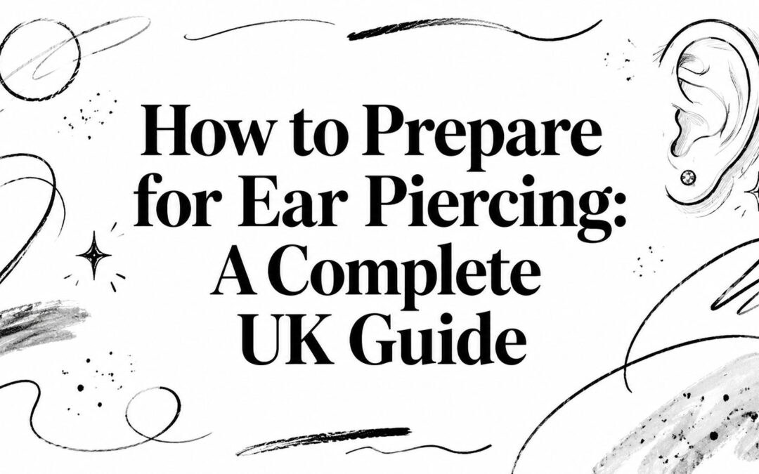 How to Prepare for Ear Piercing: A Complete UK Guide
