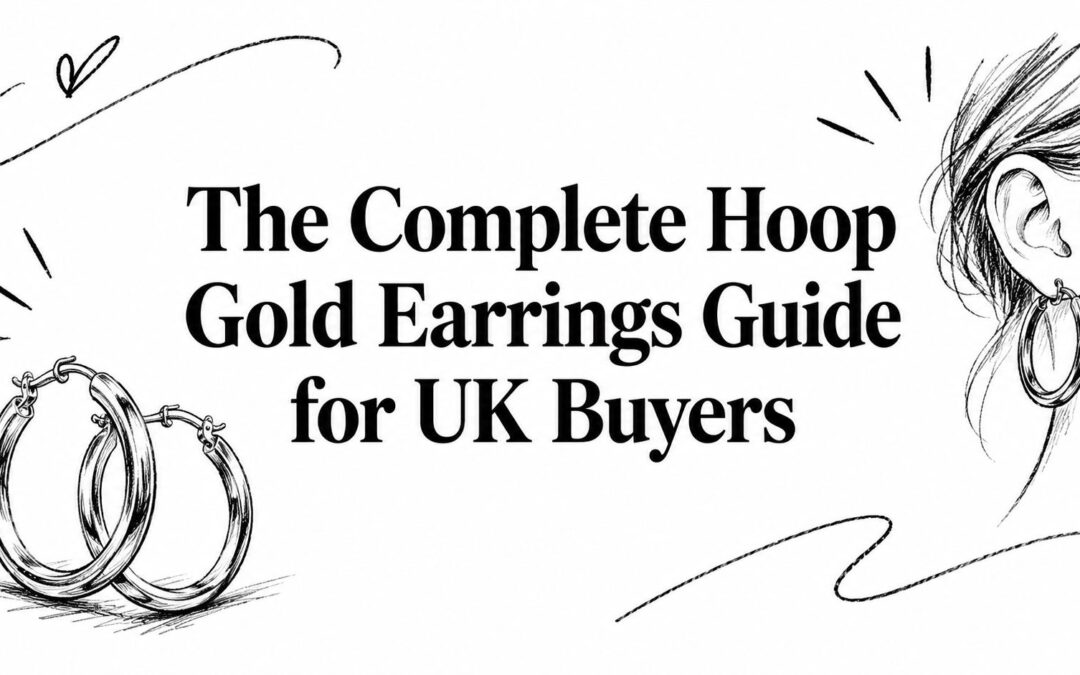The Complete Hoop Gold Earrings Guide for UK Buyers